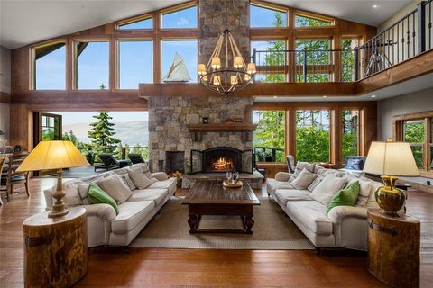 Tiny photo for 1725 Lion Mountain Drive, Whitefish, MT 59937 (MLS # 30072156)