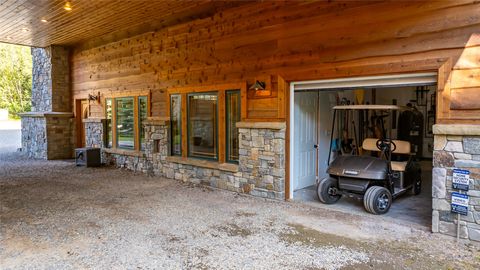 Tiny photo for 1725 Lion Mountain Drive, Whitefish, MT 59937 (MLS # 30072156)