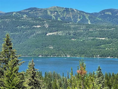 Tiny photo for 1725 Lion Mountain Drive, Whitefish, MT 59937 (MLS # 30072156)