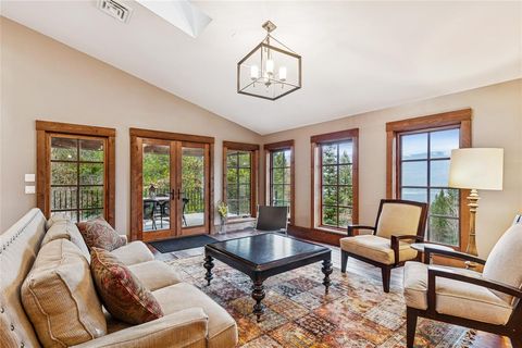 Tiny photo for 1725 Lion Mountain Drive, Whitefish, MT 59937 (MLS # 30072156)