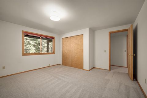 Tiny photo for 125 Wagon Wheel Road, Whitefish, MT 59937 (MLS # 30067556)