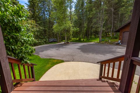 Tiny photo for 125 Wagon Wheel Road, Whitefish, MT 59937 (MLS # 30067556)