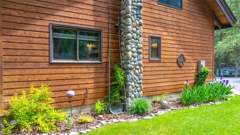 Tiny photo for 125 Wagon Wheel Road, Whitefish, MT 59937 (MLS # 30067556)