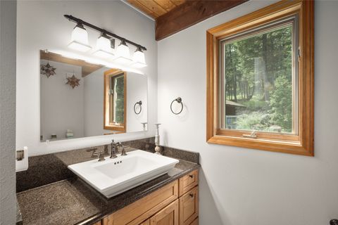 Tiny photo for 125 Wagon Wheel Road, Whitefish, MT 59937 (MLS # 30067556)