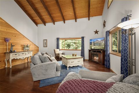 Tiny photo for 125 Wagon Wheel Road, Whitefish, MT 59937 (MLS # 30067556)