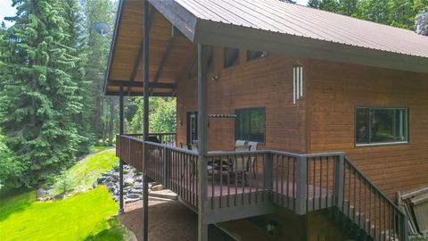 Tiny photo for 125 Wagon Wheel Road, Whitefish, MT 59937 (MLS # 30067556)