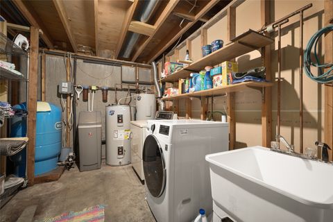 Tiny photo for 125 Wagon Wheel Road, Whitefish, MT 59937 (MLS # 30067556)