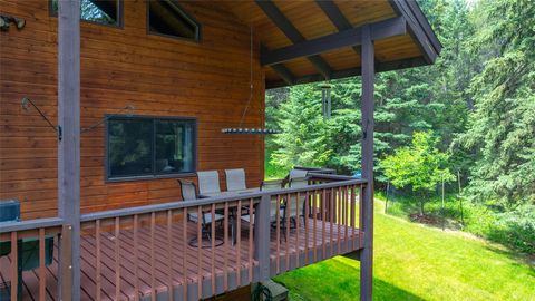 Tiny photo for 125 Wagon Wheel Road, Whitefish, MT 59937 (MLS # 30067556)