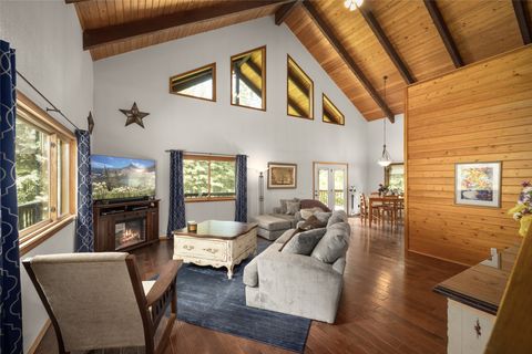 Tiny photo for 125 Wagon Wheel Road, Whitefish, MT 59937 (MLS # 30067556)