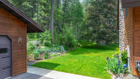 Tiny photo for 125 Wagon Wheel Road, Whitefish, MT 59937 (MLS # 30067556)
