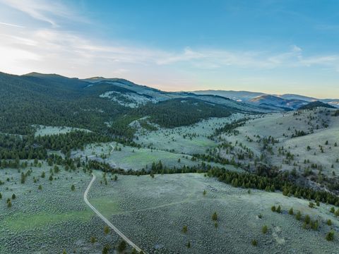 Tiny photo for TBD Keating Gulch Road, Radersburg, MT 59641 (MLS # 30071178)