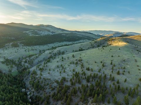 Tiny photo for TBD Keating Gulch Road, Radersburg, MT 59641 (MLS # 30071178)
