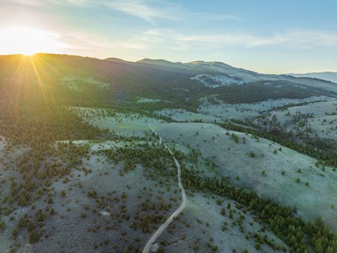 Tiny photo for TBD Keating Gulch Road, Radersburg, MT 59641 (MLS # 30071178)