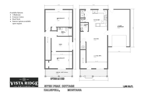 Tiny photo for 185 Chateau Avenue, Kalispell, MT 59901 (MLS # 30072607)