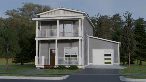 Tiny photo for 185 Chateau Avenue, Kalispell, MT 59901 (MLS # 30072607)