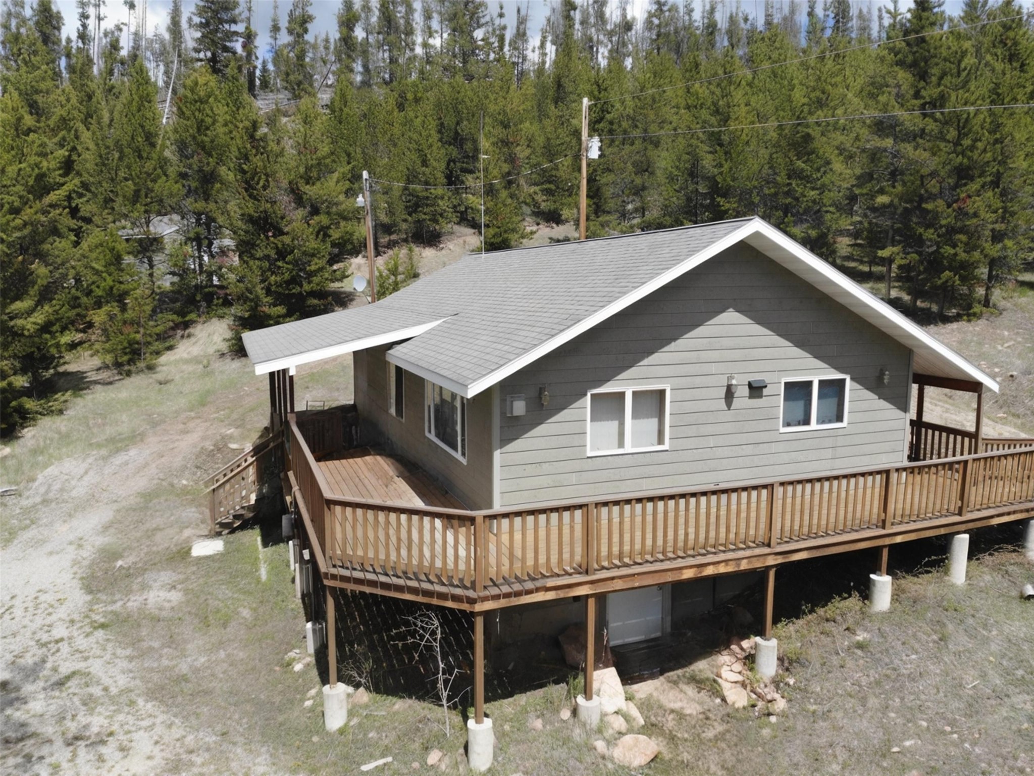 95 Little Moose Creek Trail