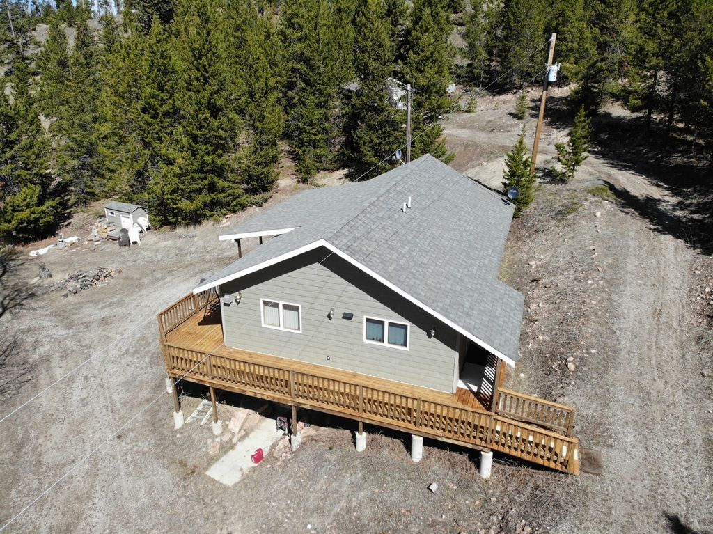 Photo of 95 Little Moose Creek Trail, White Sulphur Springs, MT 59645 (MLS # 30069212)