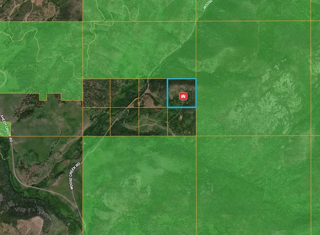 Photo of 95 Little Moose Creek Trail, White Sulphur Springs, MT 59645 (MLS # 30069212)