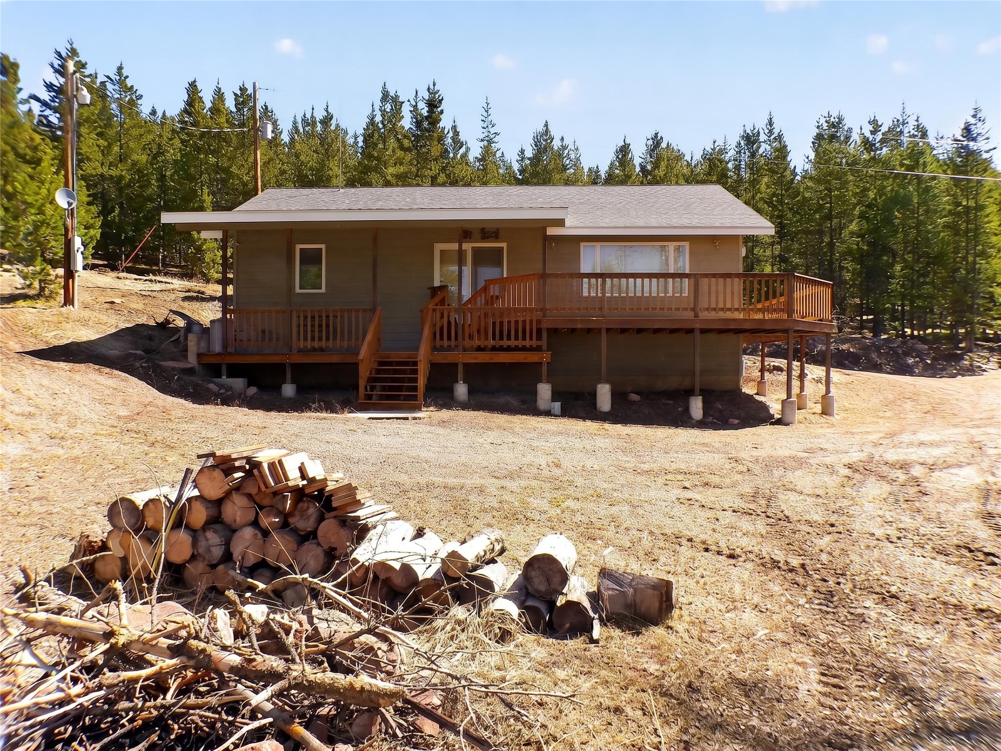 95 Little Moose Creek Trail