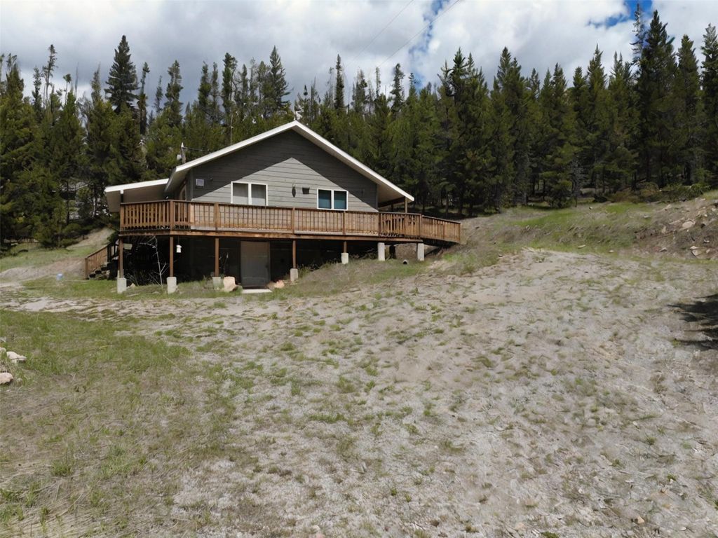 Photo of 95 Little Moose Creek Trail, White Sulphur Springs, MT 59645 (MLS # 30069212)