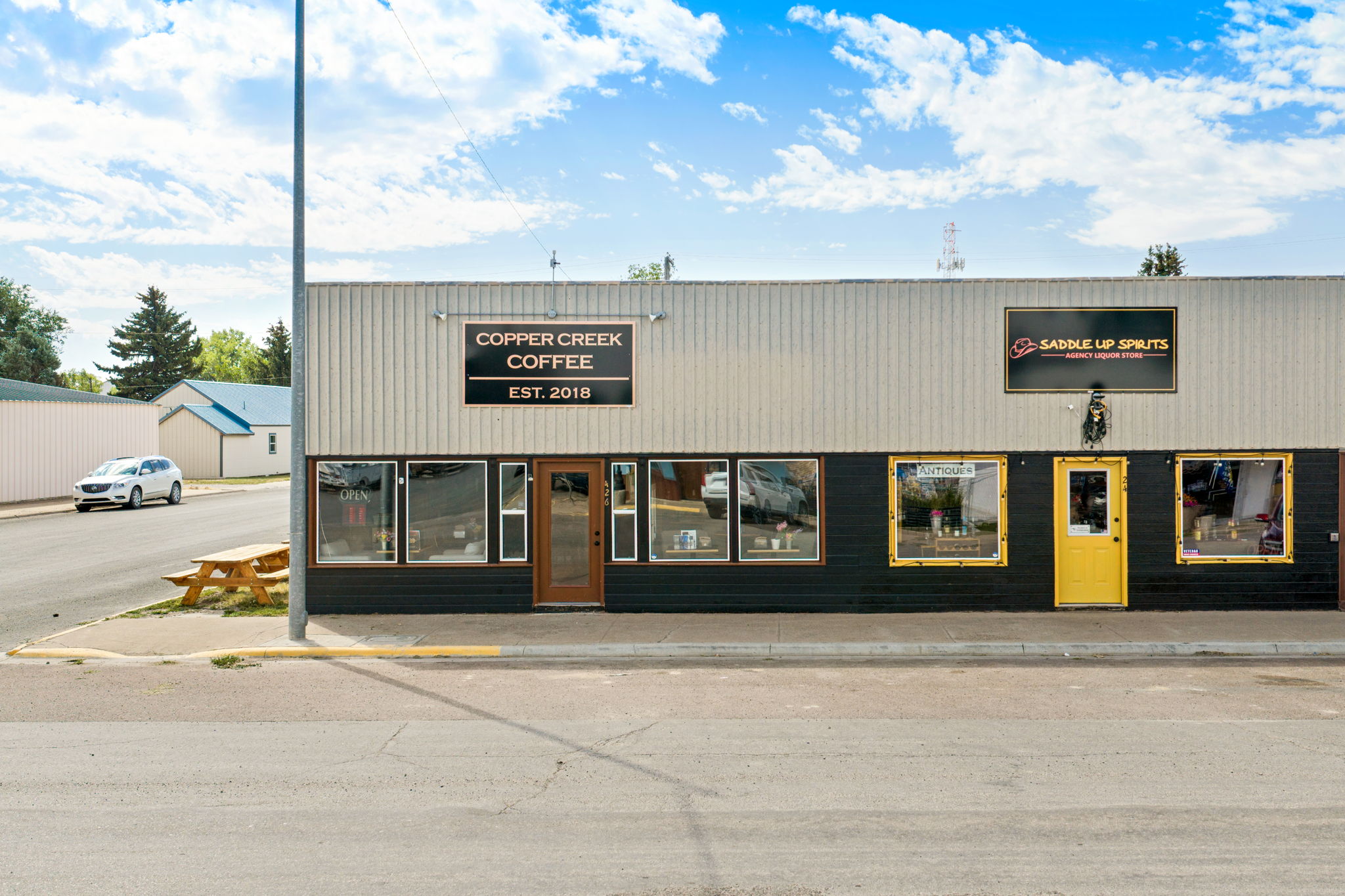 424 and 426 Central Avenue
