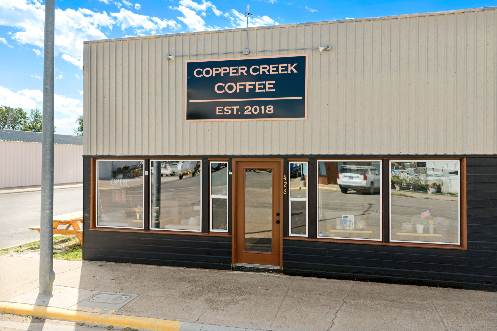 424 and 426 Central Avenue