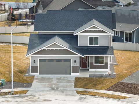 Tiny photo for 212 Junebug Court, Kalispell, MT 59901 (MLS # 30060067)