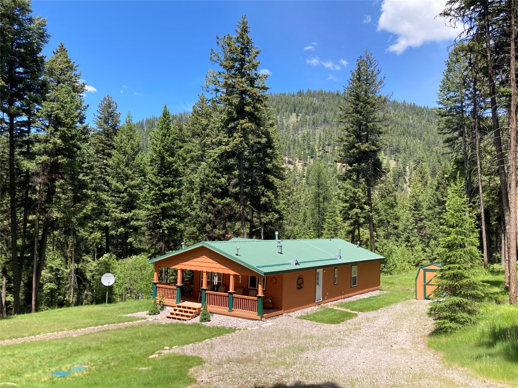 Photo of 26445 Butler Creek, Huson, MT 59846 (MLS # 30075339)