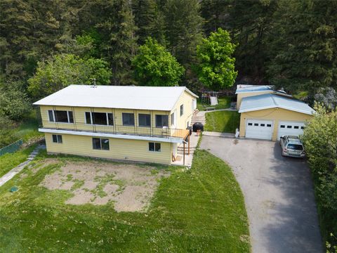 Photo of 9560 Cross Street, Missoula, MT 59802 (MLS # 30068938)