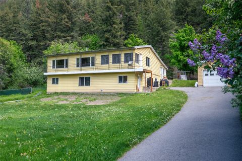 Tiny photo for 9560 Cross Street, Missoula, MT 59802 (MLS # 30068938)