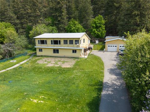 Tiny photo for 9560 Cross Street, Missoula, MT 59802 (MLS # 30068938)