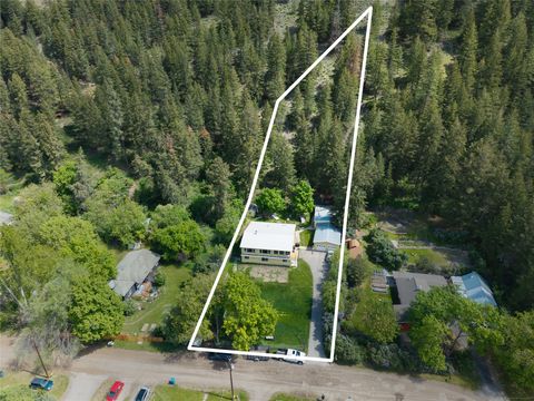Tiny photo for 9560 Cross Street, Missoula, MT 59802 (MLS # 30068938)