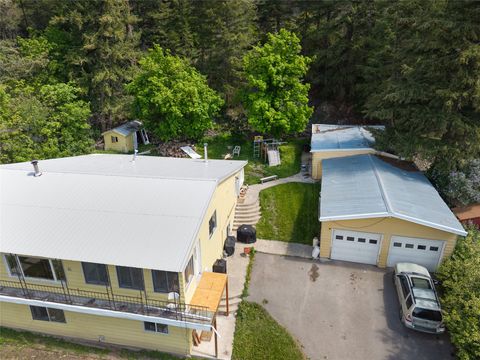 Tiny photo for 9560 Cross Street, Missoula, MT 59802 (MLS # 30068938)
