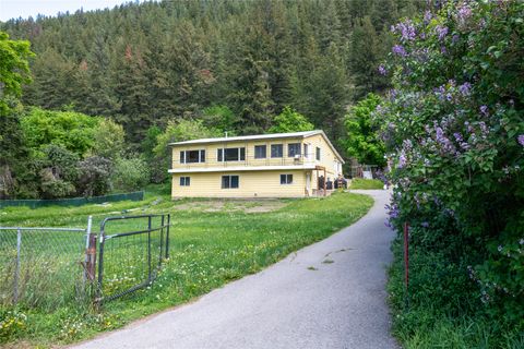 Tiny photo for 9560 Cross Street, Missoula, MT 59802 (MLS # 30068938)