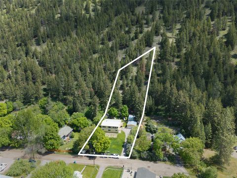 Tiny photo for 9560 Cross Street, Missoula, MT 59802 (MLS # 30068938)