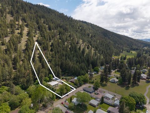 Tiny photo for 9560 Cross Street, Missoula, MT 59802 (MLS # 30068938)