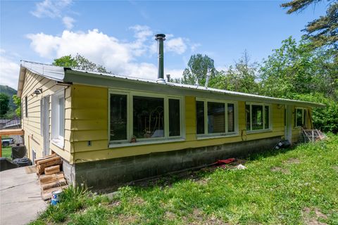 Tiny photo for 9560 Cross Street, Missoula, MT 59802 (MLS # 30068938)
