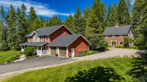 Photo of 1551 Voerman Road, Whitefish, MT 59937 (MLS # 30073508)