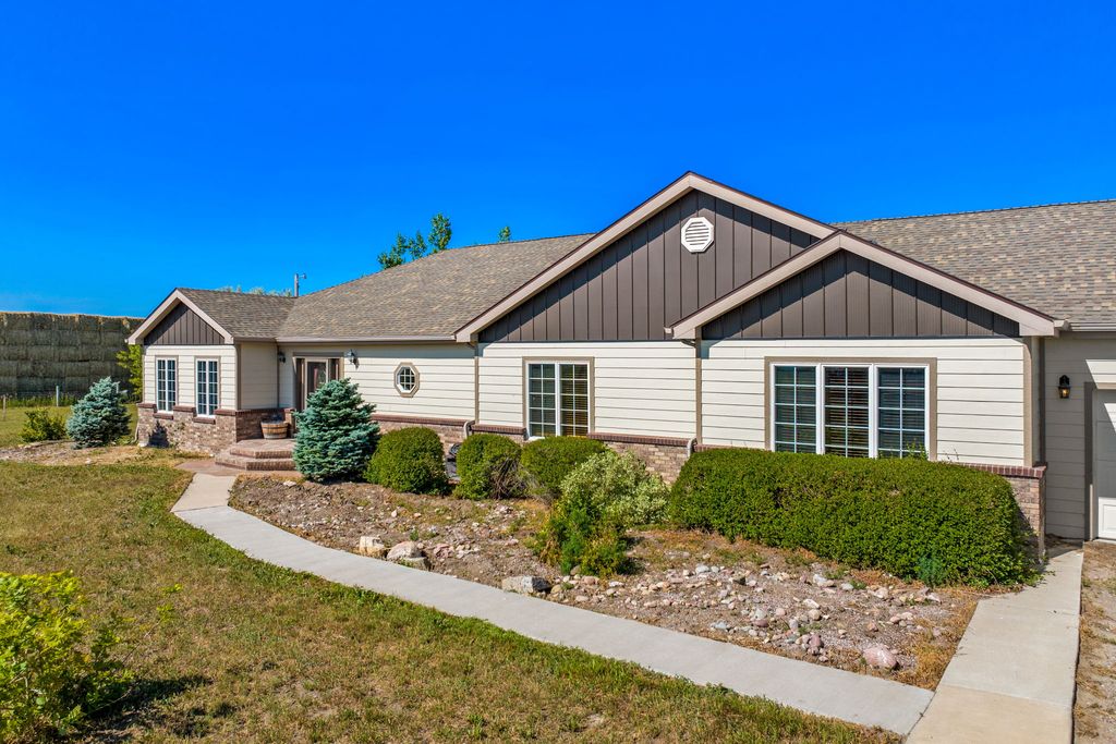 Photo of 80 11th Lane, Fort Shaw, MT 59443 (MLS # 30064085)