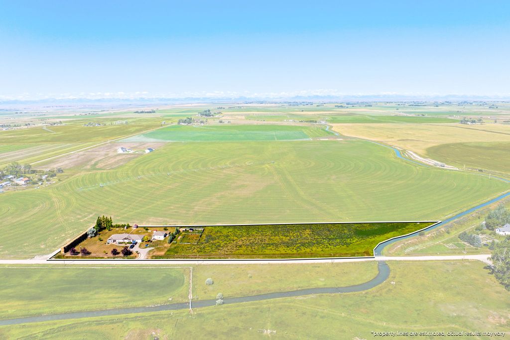 Photo of 80 11th Lane, Fort Shaw, MT 59443 (MLS # 30064085)