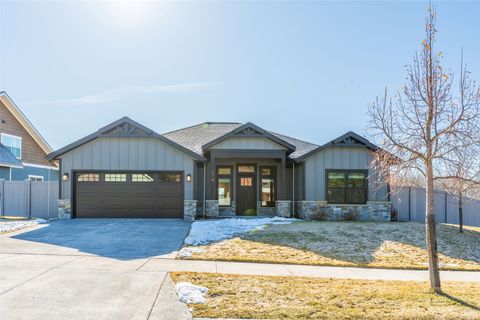 274 Vista Drive Whitefish MT 59937
