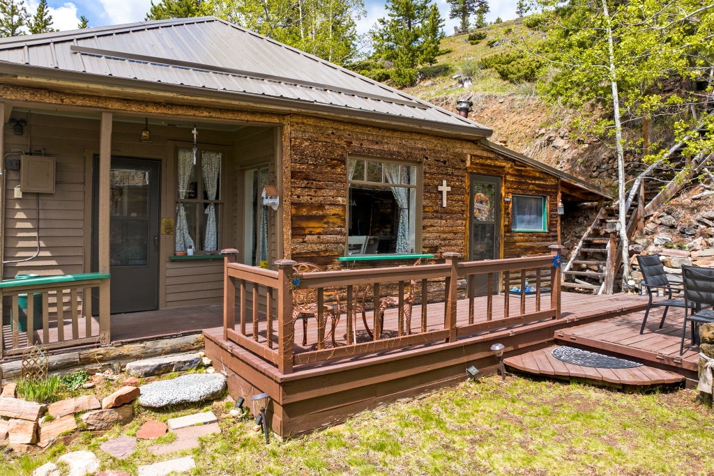 Photo of 405 N Forest Street, Neihart, MT 59465 (MLS # 30071338)