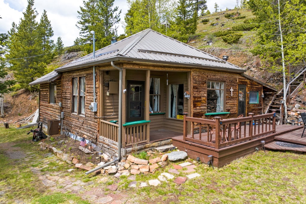 Photo of 405 N Forest Street, Neihart, MT 59465 (MLS # 30071338)