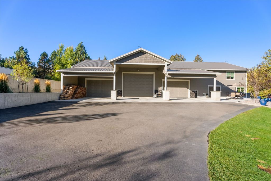 Photo of 8350 Vann Drive, Lolo, MT 59847 (MLS # 30058535)
