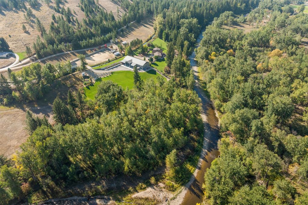 Photo of 8350 Vann Drive, Lolo, MT 59847 (MLS # 30058535)