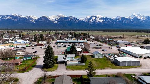 Tiny photo for Lot 28 1st Avenue SW, Ronan, MT 59864 (MLS # 30046588)