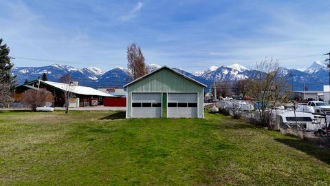 Tiny photo for Lot 28 1st Avenue SW, Ronan, MT 59864 (MLS # 30046588)