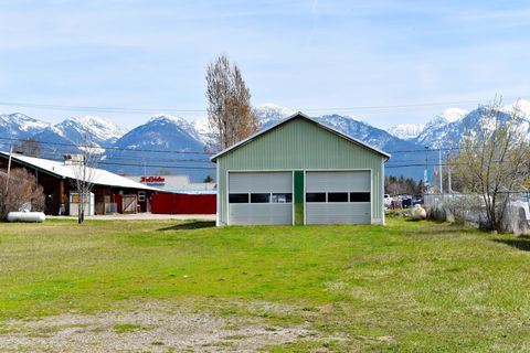 Lot 28 1st Avenue SW Ronan MT 59864