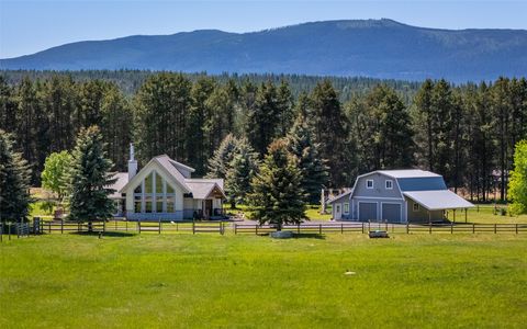 Photo of 5445 Us Highway 93 W, Whitefish, MT 59937 (MLS # 30050977)