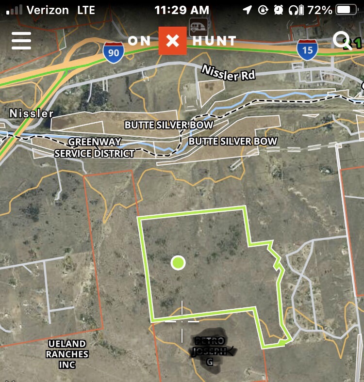 tbd Indian Paint Brush Road